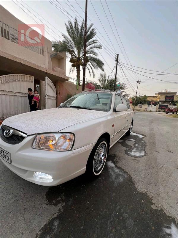 Hyundai Verna 2014 for sale in Iraq - Baghdad